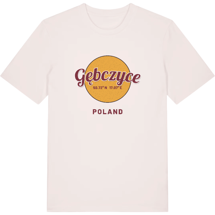 Gębczyce cirkel t-shirt – t-shirt från PinShirt