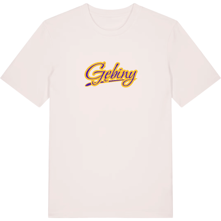 Gębiny baseball t-shirt – t-shirt från PinShirt