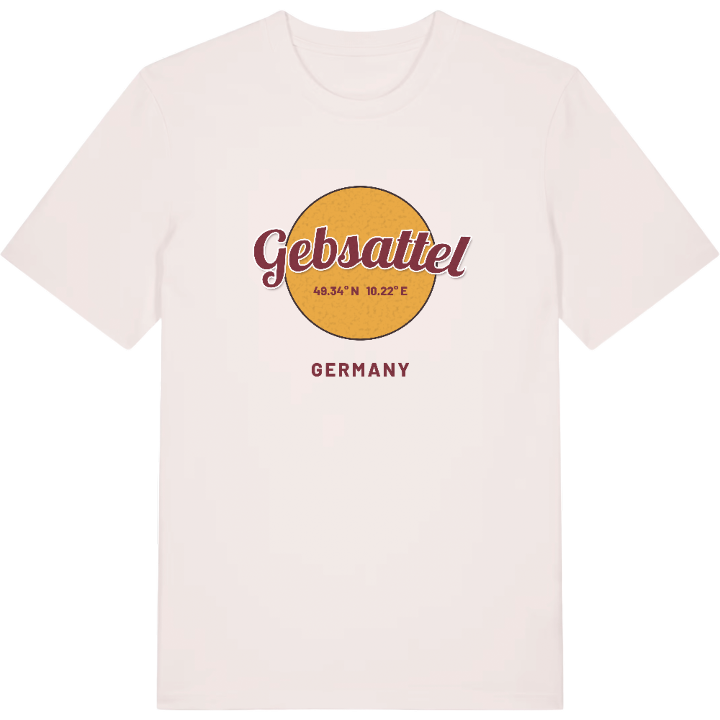 Gebsattel cirkel t-shirt – t-shirt från PinShirt