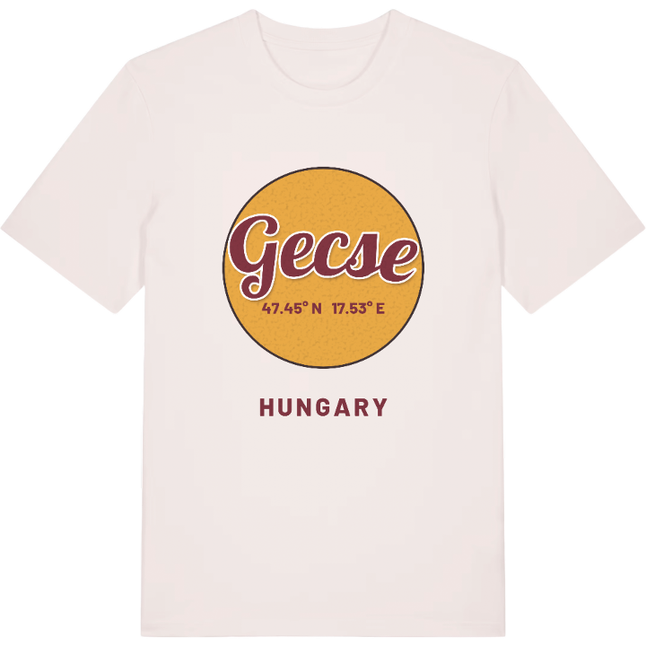 Gecse cirkel t-shirt – t-shirt från PinShirt