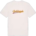 Geddeknippeln baseball t-shirt