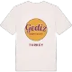 Gediz cirkel t-shirt