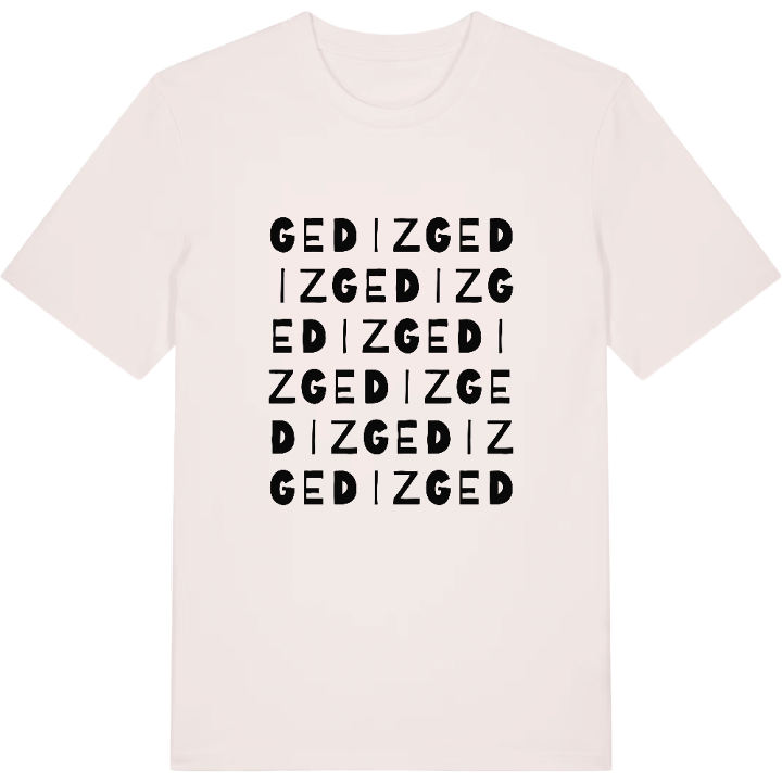 Gediz ordlek t-shirt – t-shirt från PinShirt
