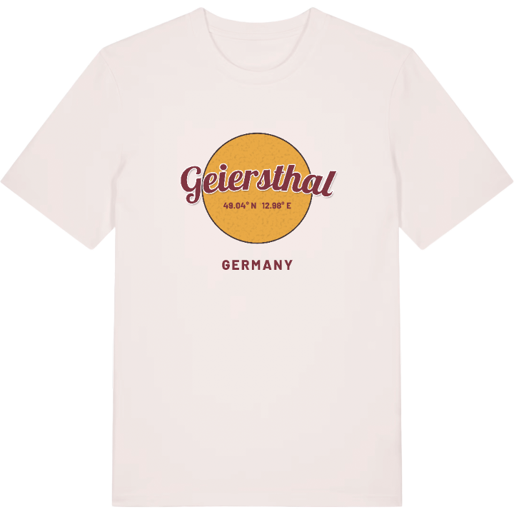 Geiersthal cirkel t-shirt – t-shirt från PinShirt