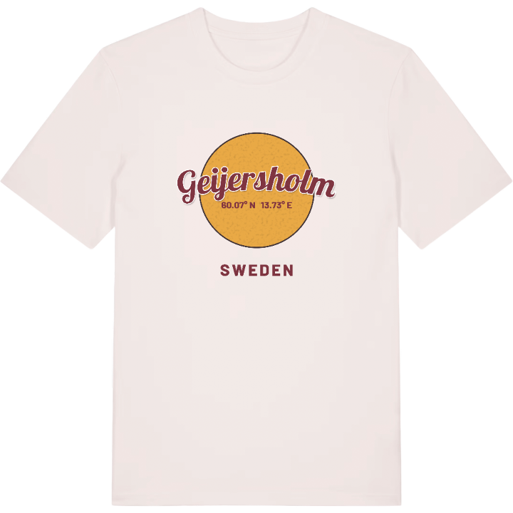 Geijersholm cirkel t-shirt – t-shirt från PinShirt