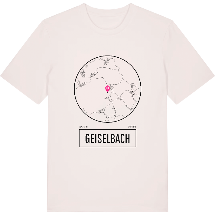 Geiselbach t-shirt – t-shirt från PinShirt
