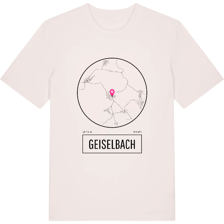 Geiselbach t-shirt – t-shirt från PinShirt