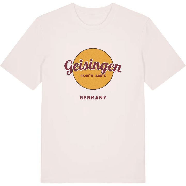 Geisingen cirkel t-shirt – t-shirt från PinShirt