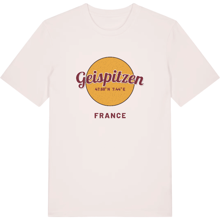 Geispitzen cirkel t-shirt – t-shirt från PinShirt