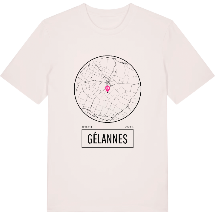 Gélannes t-shirt – t-shirt från PinShirt