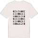 Gelebo ordlek t-shirt