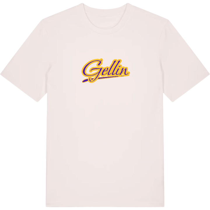 Gellin baseball t-shirt – t-shirt från PinShirt