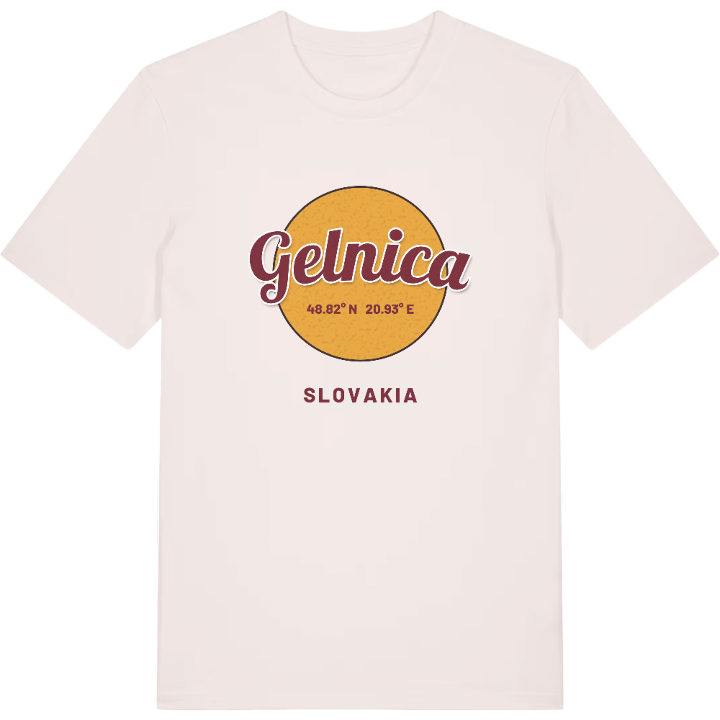 Gelnica cirkel t-shirt – t-shirt från PinShirt
