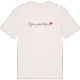 Gemeslösa hjärta t-shirt