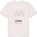 Gemmano karta t-shirt