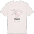 Gemonio karta t-shirt