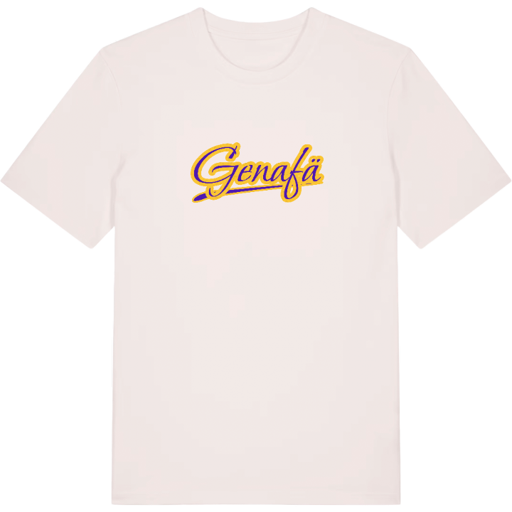 Genafä baseball t-shirt – t-shirt från PinShirt