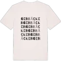 Genbäcken ordlek t-shirt