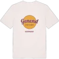 Genend cirkel t-shirt