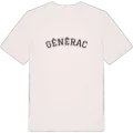 Générac böjd t-shirt