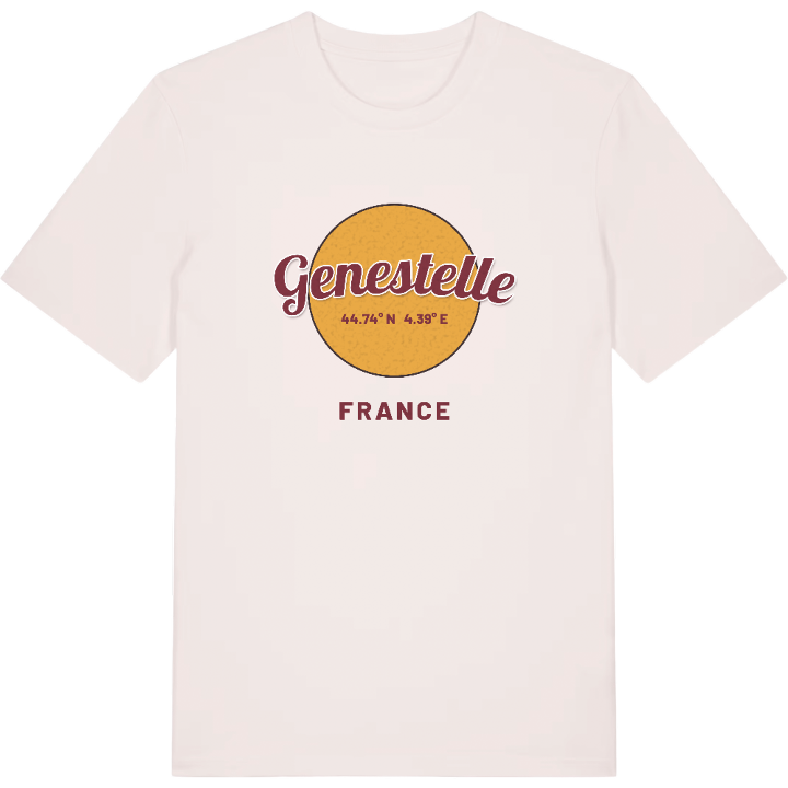 Genestelle cirkel t-shirt – t-shirt från PinShirt
