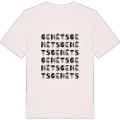 Genêts ordlek t-shirt