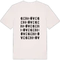 Genhöve ordlek t-shirt