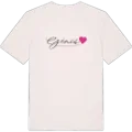 Génis hjärta t-shirt