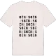 Génis ordlek t-shirt