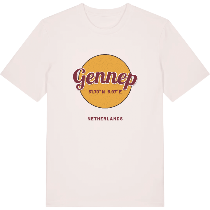 Gennep cirkel t-shirt – t-shirt från PinShirt