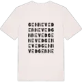Genneved ordlek t-shirt