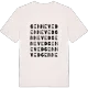 Genneved ordlek t-shirt