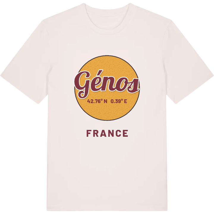 Génos cirkel t-shirt – t-shirt från PinShirt