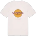 Georgeham cirkel t-shirt