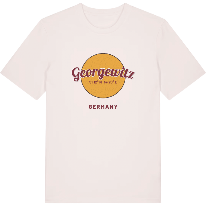 Georgewitz cirkel t-shirt – t-shirt från PinShirt