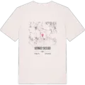 Geraci Siculo karta t-shirt