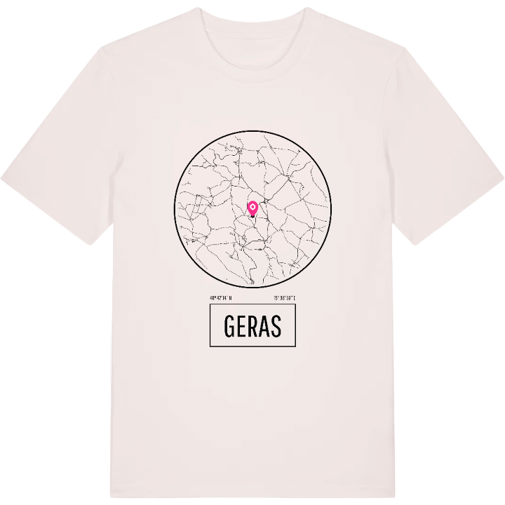 Geras t-shirt – t-shirt från PinShirt