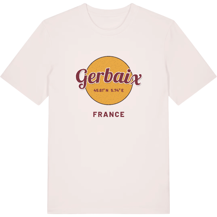 Gerbaix cirkel t-shirt – t-shirt från PinShirt