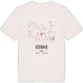 Gerbaix karta t-shirt