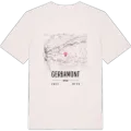 Gerbamont karta t-shirt