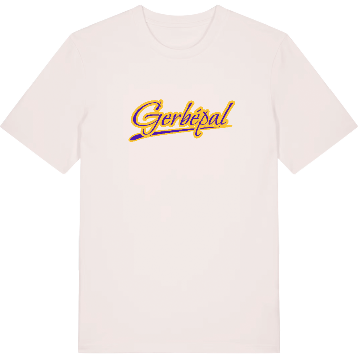 Gerbépal baseball t-shirt – t-shirt från PinShirt