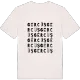 Gercüş ordlek t-shirt