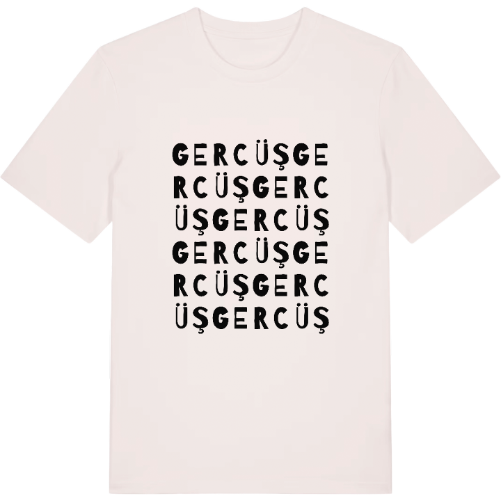 Gercüş ordlek t-shirt – t-shirt från PinShirt