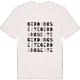 Gerdingseite ordlek t-shirt