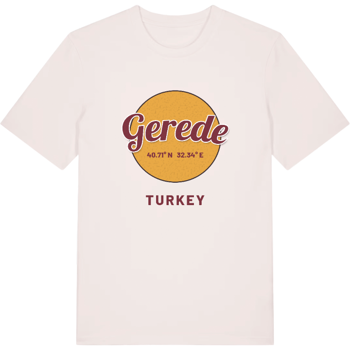 Gerede cirkel t-shirt – t-shirt från PinShirt