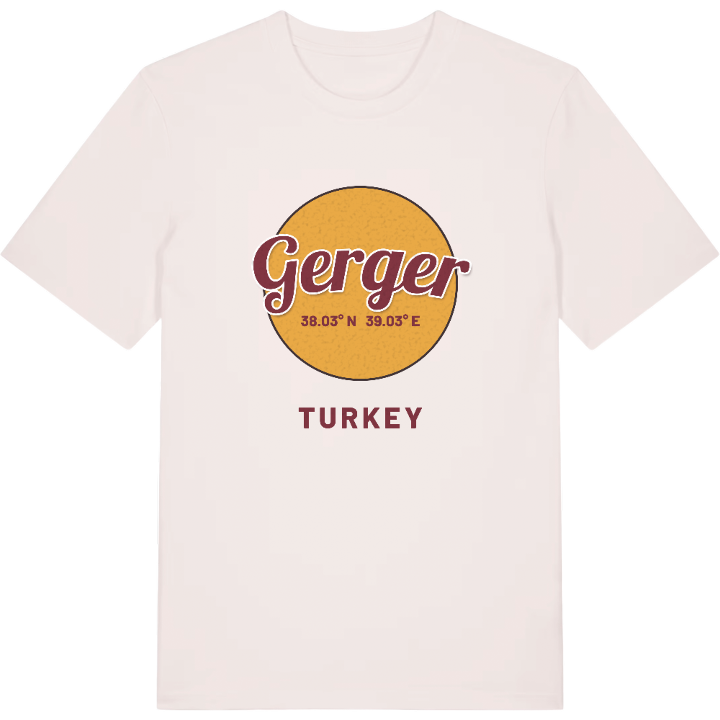 Gerger cirkel t-shirt – t-shirt från PinShirt