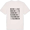 Gerhausen ordlek t-shirt