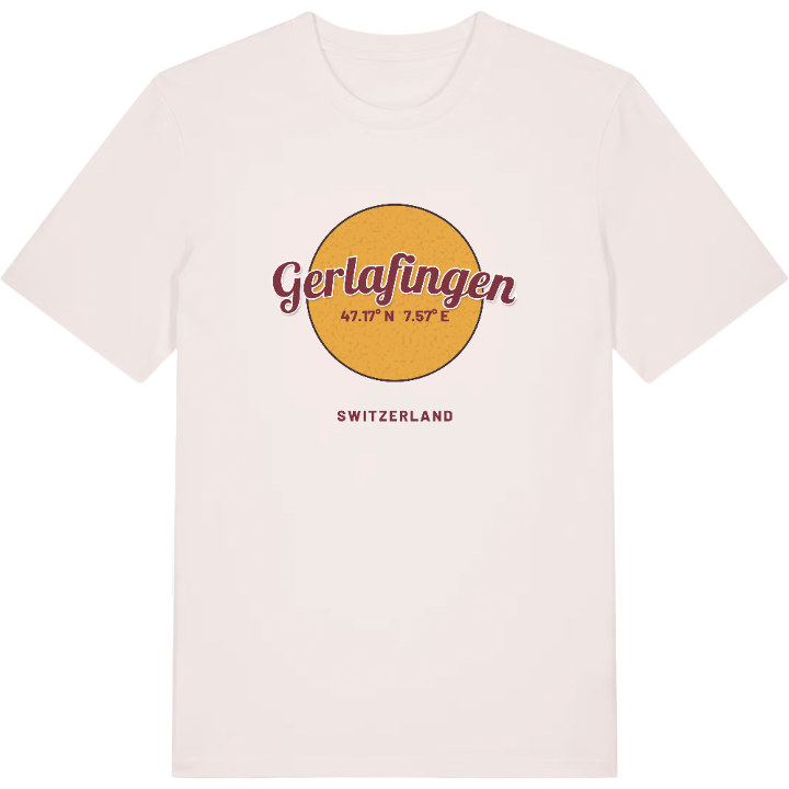 Gerlafingen cirkel t-shirt – t-shirt från PinShirt