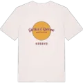 Gërlicë e epërme cirkel t-shirt