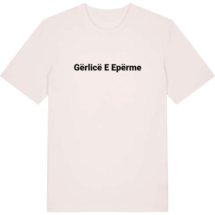 Gërlicë e epërme fetstil t-shirt – t-shirt från PinShirt